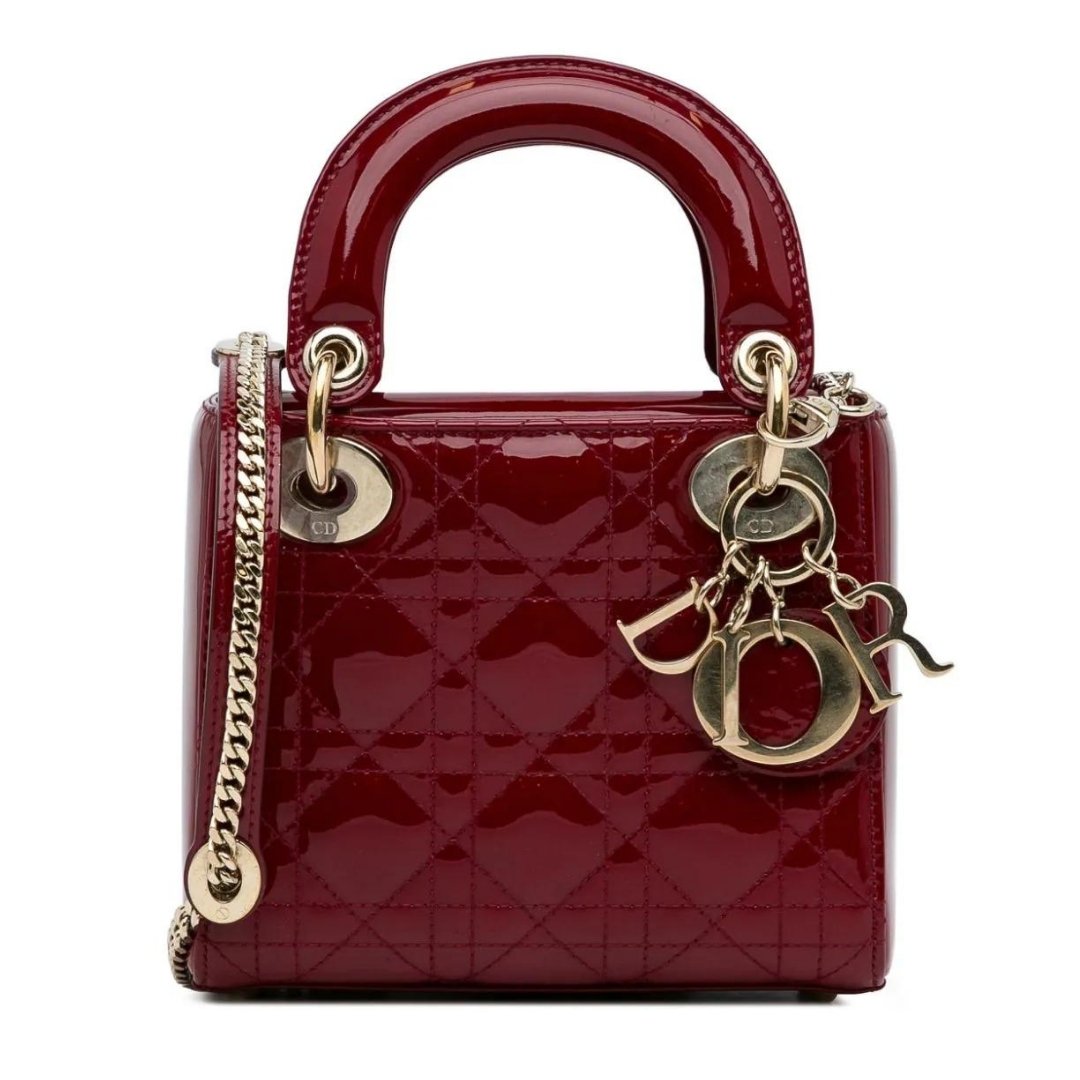 Bolso Lady Dior